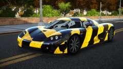 Koenigsegg CCX F-Sport S11 pour GTA 4