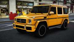 Mercedes-Benz G65 AMG 12th pour GTA 4