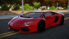 Lamborghini Aventador 12th V1.0 pour GTA 4