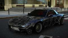 Mazda RX7 JR-X S14 pour GTA 4