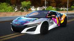 Acura NSX CD S14 für GTA 4