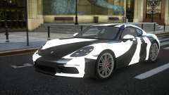 Porsche 718 16th S7 pour GTA 4