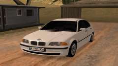 BMW M3 E46 (berline) pour GTA San Andreas