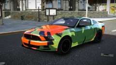 Ford Mustang BSR S2 pour GTA 4