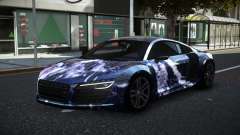 Audi R8 K-JH S4 für GTA 4