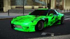 Mazda RX7 JR-X S2 pour GTA 4