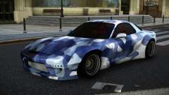 Mazda RX7 JR-X S10 pour GTA 4