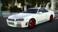 Nissan Skyline R34 MG pour GTA 4