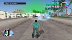 Spawn Camera et Teargas par code de triche pour GTA Vice City
