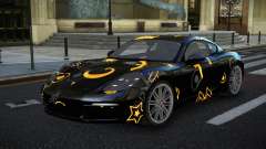 Porsche 718 16th S1 für GTA 4