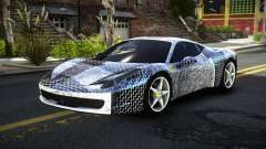 Ferrari 458 KR-I S11 für GTA 4