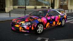 Nissan Skyline R34 GT-R NF-E S13 pour GTA 4