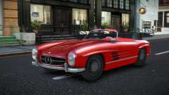 Mercedes-Benz 300SL VGT pour GTA 4