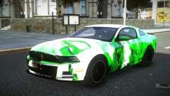 Ford Mustang BSR S12 pour GTA 4