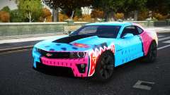 Chevrolet Camaro HR S2 für GTA 4