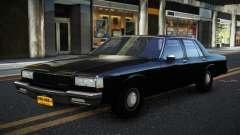 Chevrolet Caprice Classic 90th pour GTA 4