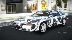 Toyota Supra SHK S12 für GTA 4