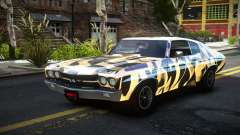 Chevrolet Chevelle 454 GE-B S2 für GTA 4