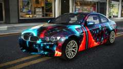 BMW M3 E92 HRT S12 pour GTA 4