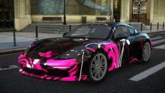 Porsche 718 16th S12 pour GTA 4