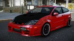 Ford Focus DN pour GTA 4