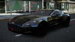 Aston Martin One-77 GTF S14 für GTA 4