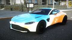 Aston Martin Vantage EC S6 für GTA 4