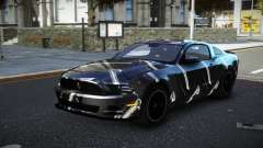 Ford Mustang BSR S11 pour GTA 4