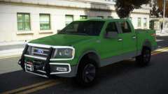 Ford F150 KUW pour GTA 4