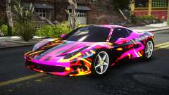 Ferrari 458 KR-I S3 pour GTA 4