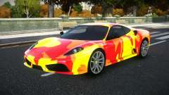 Ferrari F430 IB-M S7 für GTA 4