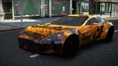 Aston Martin One-77 GTF S8 pour GTA 4