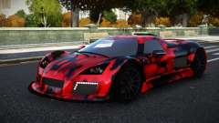 Gumpert Apollo CD S8 pour GTA 4