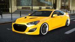 Hyundai Genesis 13th pour GTA 4