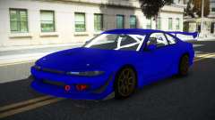 Nissan Silvia YN für GTA 4