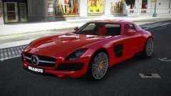 Mercedes-Benz SLS 11th für GTA 4