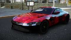 Aston Martin Vantage EC S1 pour GTA 4