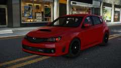 Subaru Impreza WRX HTV pour GTA 4