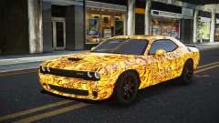 Dodge Challenger SRT GVB S14 pour GTA 4