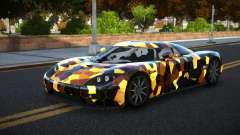 Koenigsegg CCX F-Sport S10 pour GTA 4