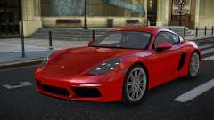 Porsche 718 16th pour GTA 4