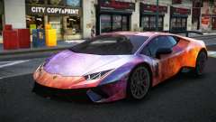 Lamborghini Huracan PXV S2 pour GTA 4