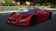 Gumpert Apollo CD für GTA 4