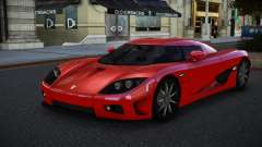 Koenigsegg CCX DSX pour GTA 4