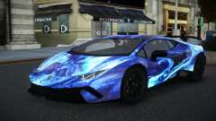 Lamborghini Huracan DSR S7 pour GTA 4