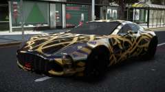 Aston Martin One-77 GTF S11 pour GTA 4