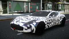 Aston Martin One-77 GTF S13 pour GTA 4