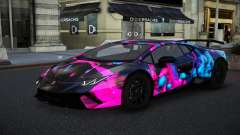 Lamborghini Huracan DSR S8 für GTA 4