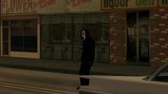 Scream 1996 KNB pour GTA San Andreas