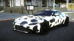 Aston Martin Vantage EC S5 pour GTA 4